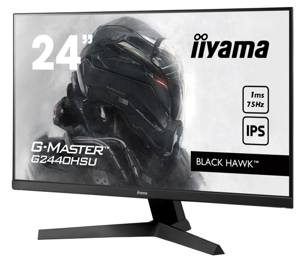 iiyama G-Master G2440HSU Black Hawk - 606203 - zdjęcie 3
